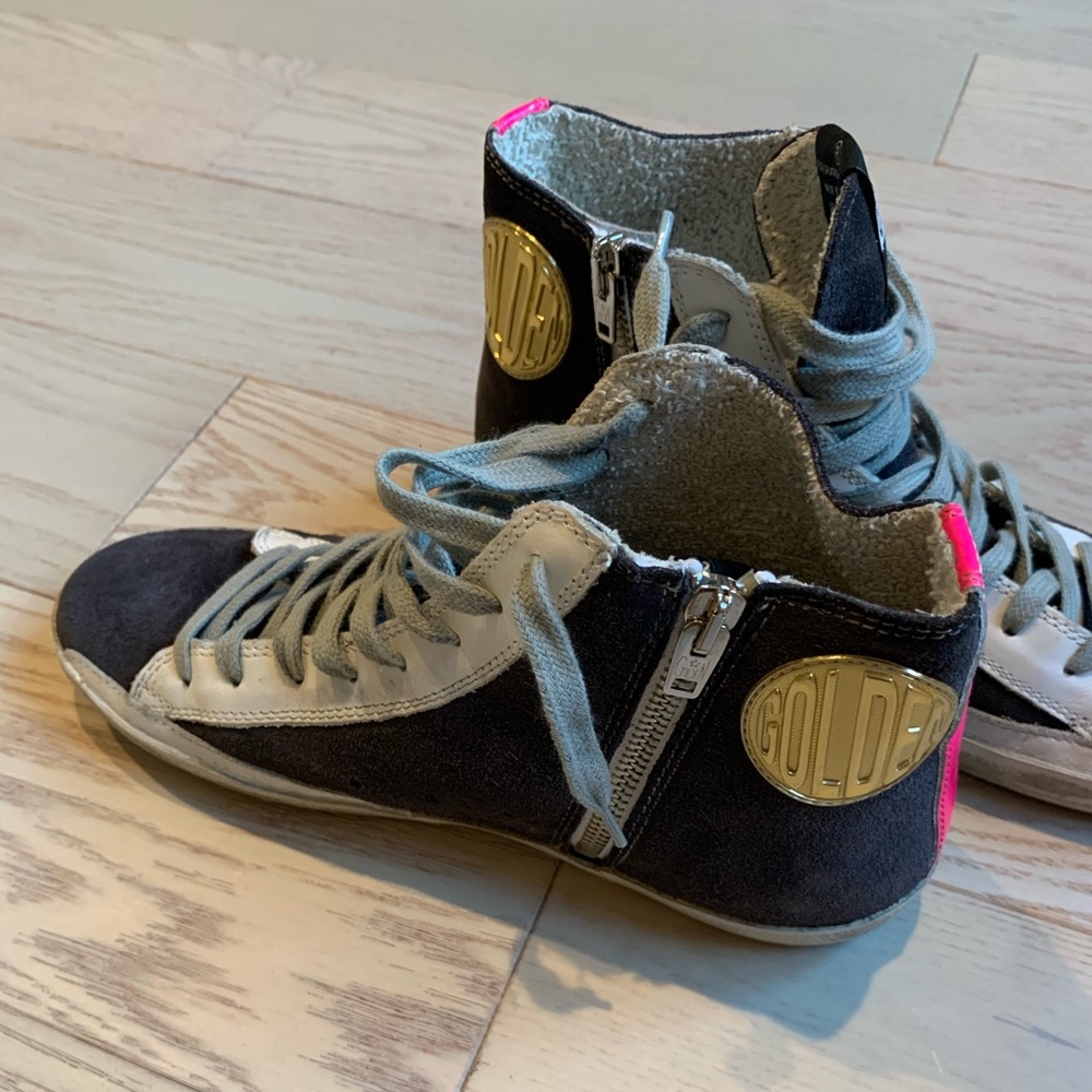Women’s golden goose shoes
